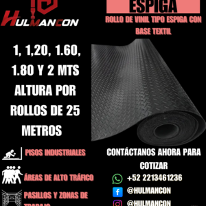 TRAFICO LIGERO ESPIGA