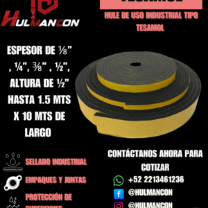 ESPONJA DE PVC