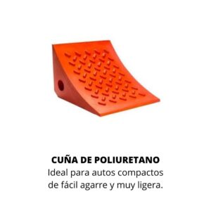 TOPES O CUÑAS EQUIPO MOVIL