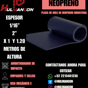 NEOPRENO COMERCIAL SBR